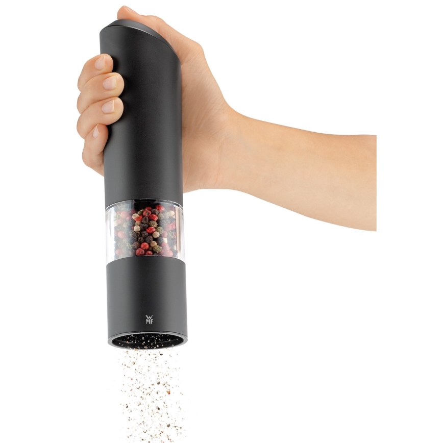 WMF - Electric spice grinder 6xAAA black
