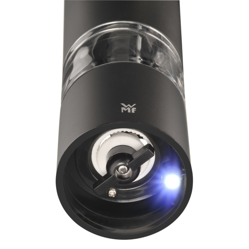 WMF - Electric spice grinder 6xAAA black