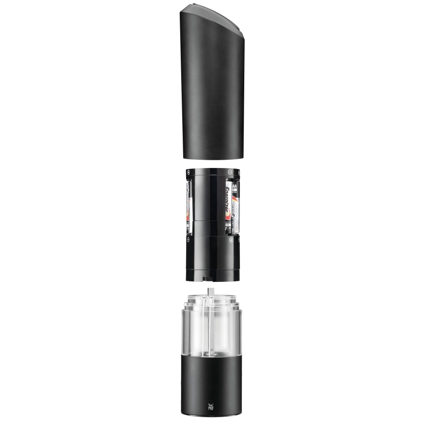 WMF - Electric spice grinder 6xAAA black