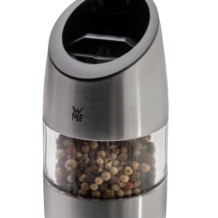 WMF - Electric spice grinder 6xAAA stainless steel