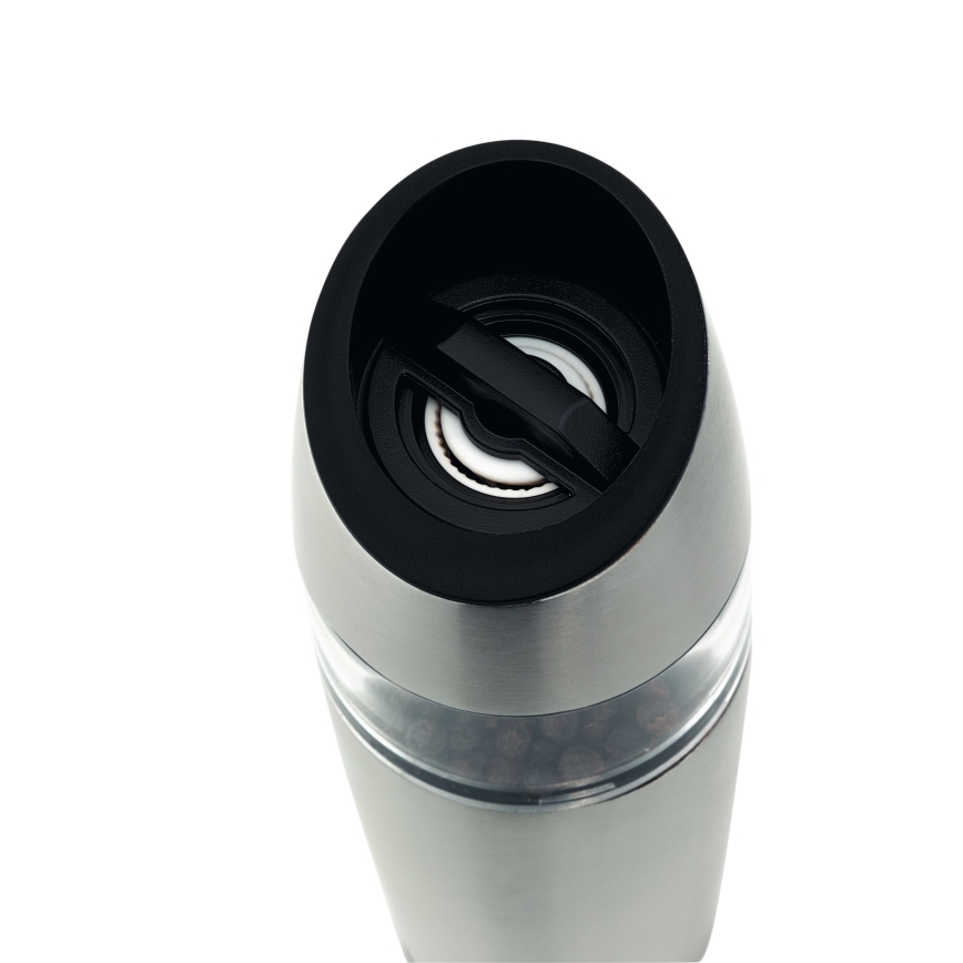 WMF - Electric spice grinder 6xAAA stainless steel
