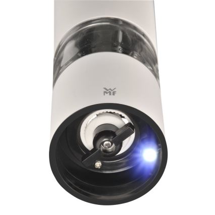 WMF - Electric spice grinder 6xAAA white