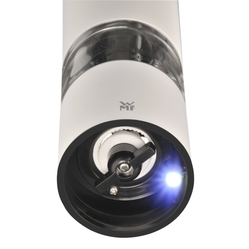 WMF - Electric spice grinder 6xAAA white