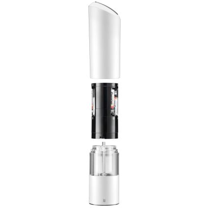WMF - Electric spice grinder 6xAAA white