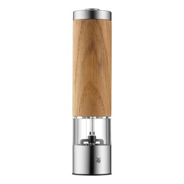 WMF - Electric spice grinder CERAMILL 6xAAA oak