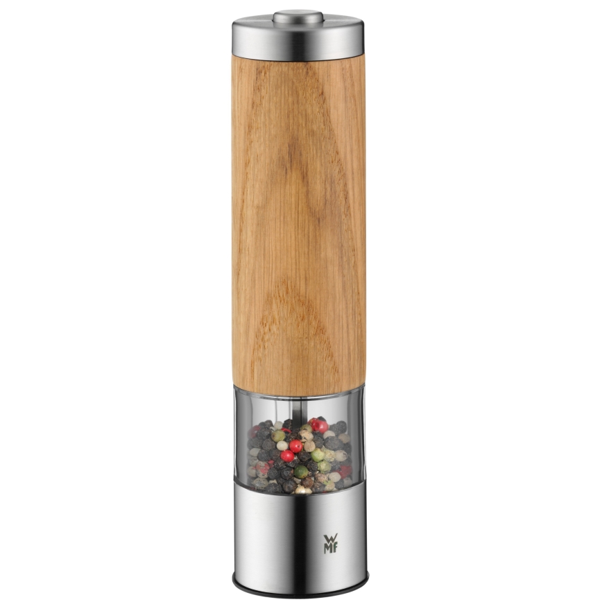 WMF - Electric spice grinder CERAMILL 6xAAA oak