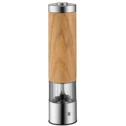 WMF - Electric spice grinder CERAMILL 6xAAA oak