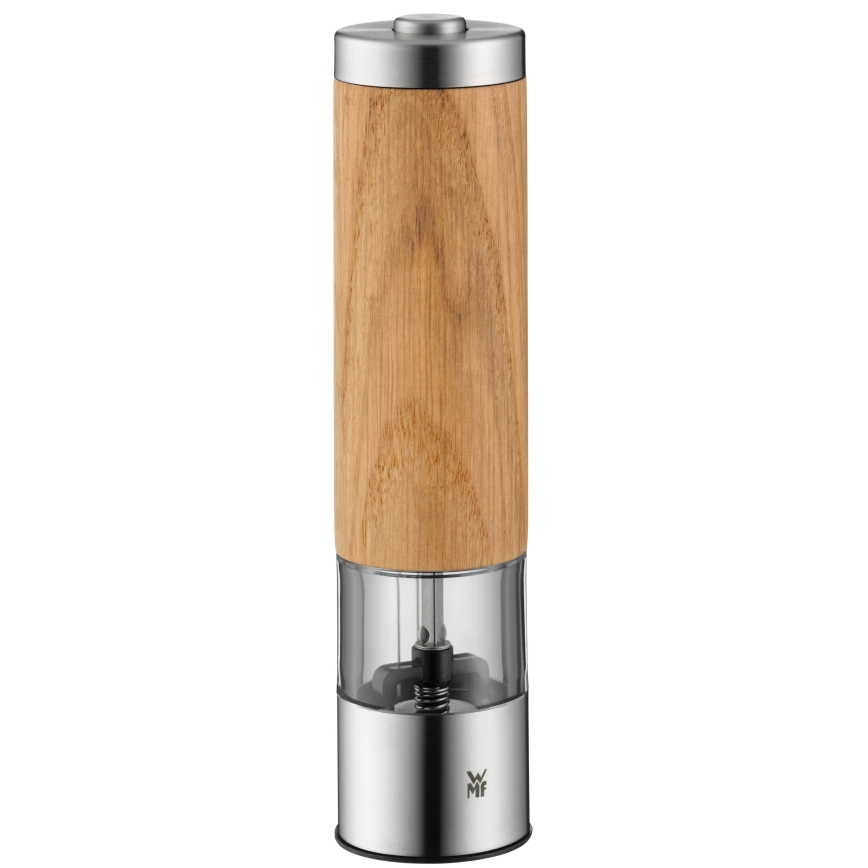 WMF - Electric spice grinder CERAMILL 6xAAA oak