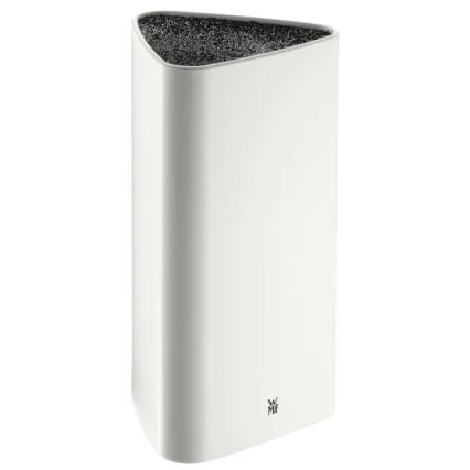 WMF - ELEMENTS 4-piece kitchen knife set with knife block