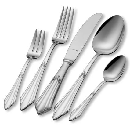 WMF - FÄCHER 30-piece stainless steel cutlery set