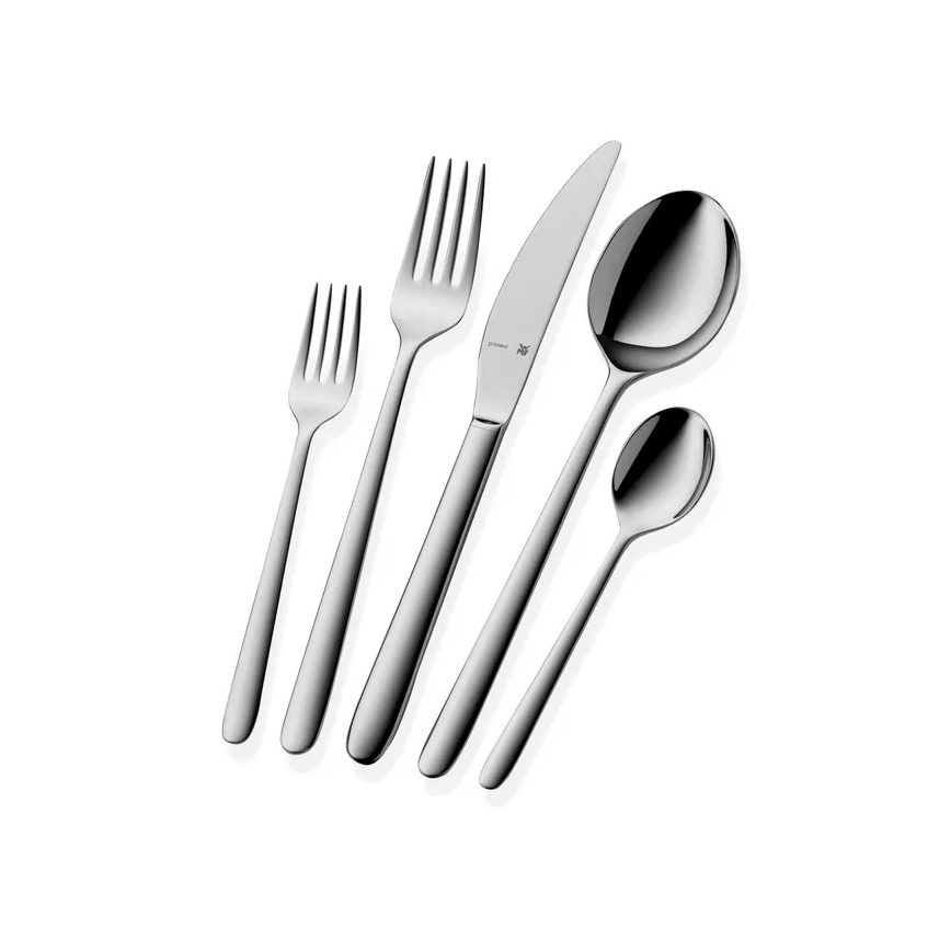 WMF - FLAME PLUS 30-piece stainless steel cutlery set
