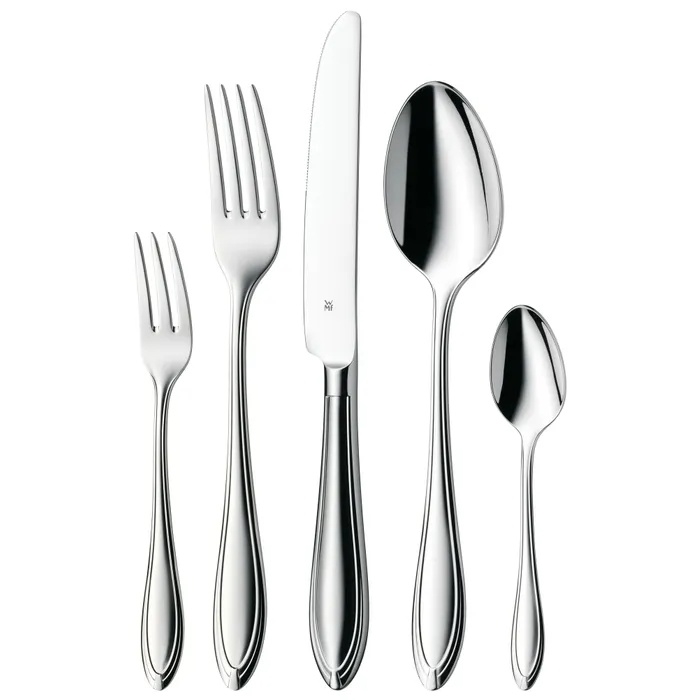 WMF - FLORENZ 30-piece stainless steel cutlery set