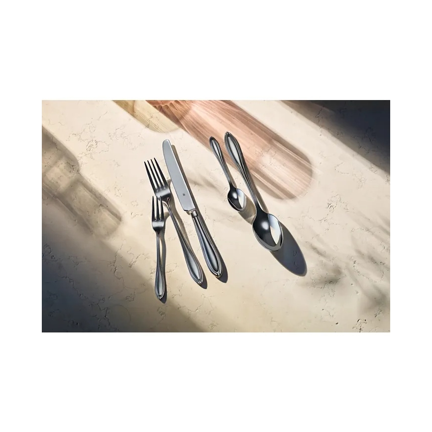 WMF - FLORENZ 30-piece stainless steel cutlery set
