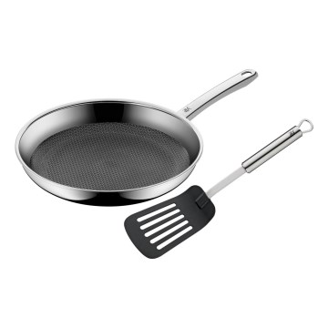 WMF - Frying Pan PROFI RESIST 28 cm + Turner