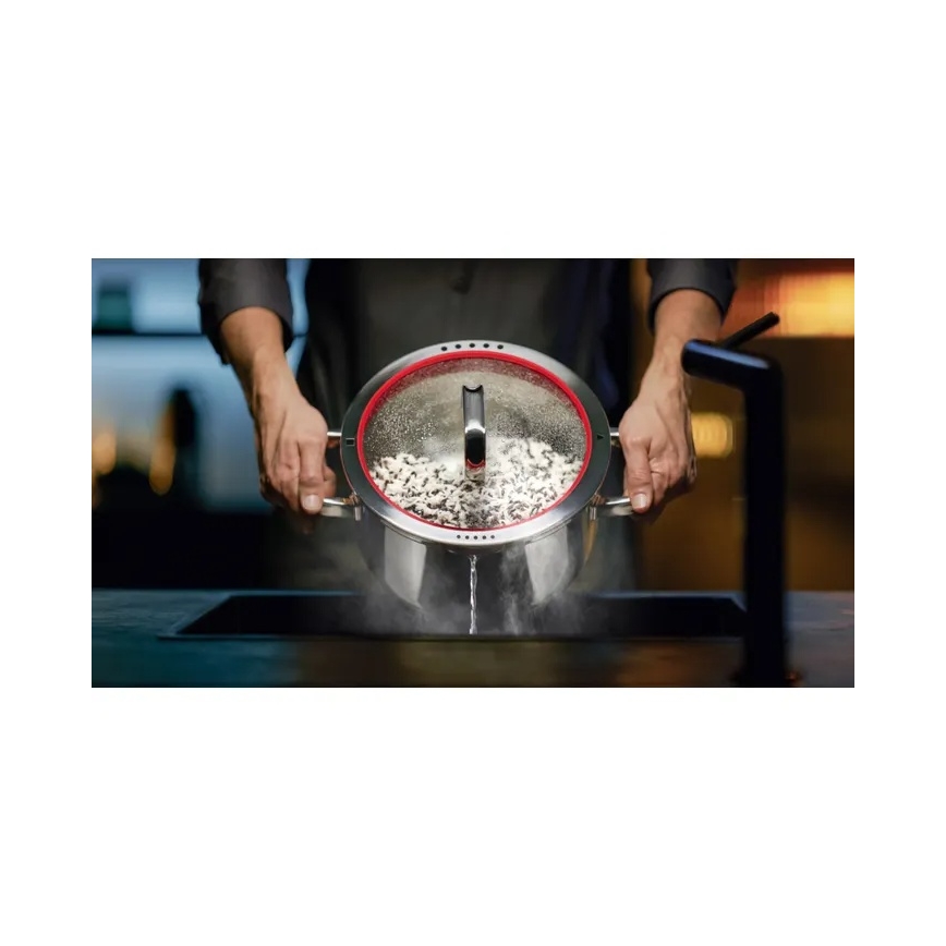 WMF - FUNCTION Pot with Lid, Ø 24 cm