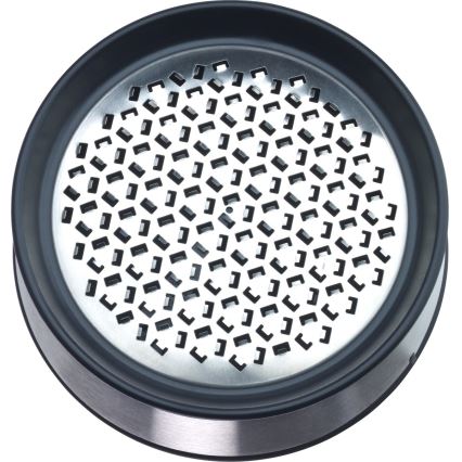 WMF - Ginger Grater, Ø 9 cm, Stainless Steel/Black
