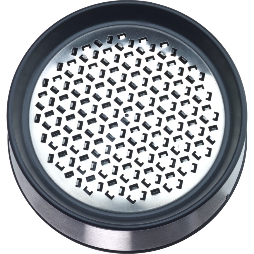 WMF - Ginger Grater, Ø 9 cm, Stainless Steel/Black