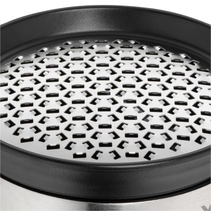WMF - Ginger Grater, Ø 9 cm, Stainless Steel/Black