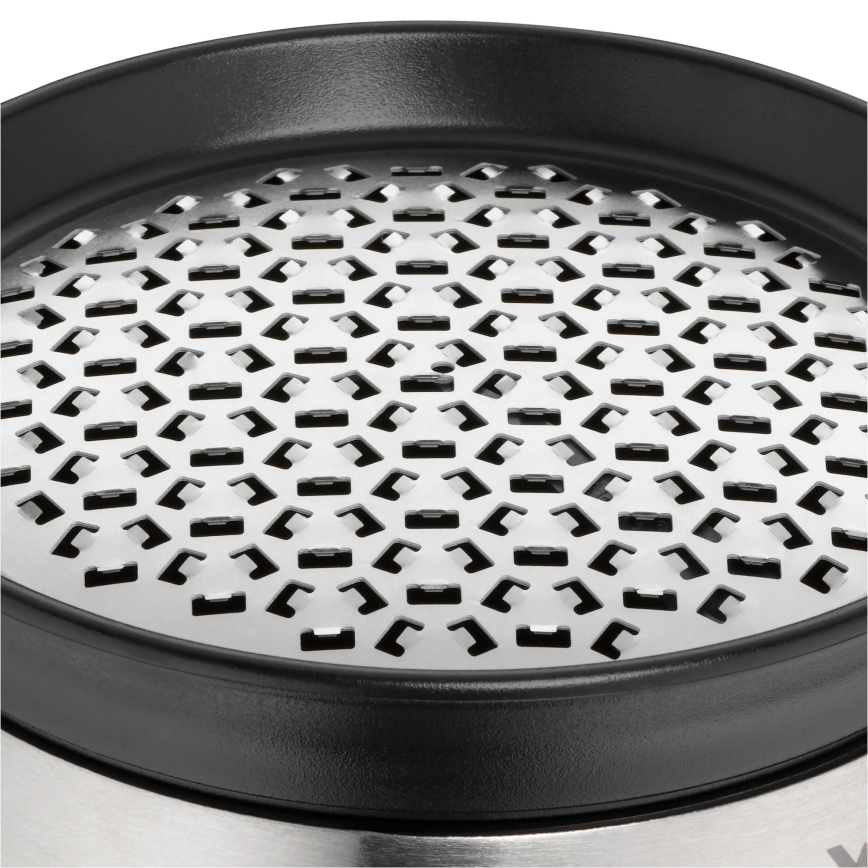 WMF - Ginger Grater, Ø 9 cm, Stainless Steel/Black