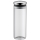 WMF - Glass food jar DEPOT 1,5l stainless steel
