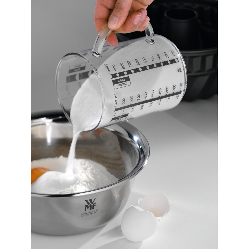WMF - Glass measuring cup GOURMET 1l