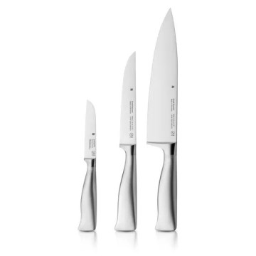 WMF - GOURMET 3-piece kitchen knife set