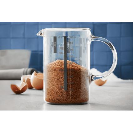 WMF - GOURMET Glass Measuring Jug 0.5 l