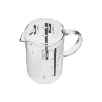 WMF - GOURMET Glass Measuring Jug 0.5 l