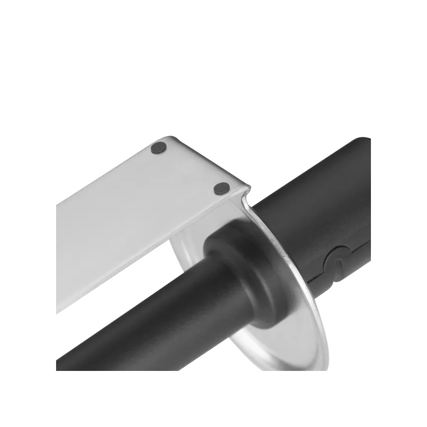 WMF - GOURMET Knife Sharpener, 42.5 cm, Black/Stainless Steel