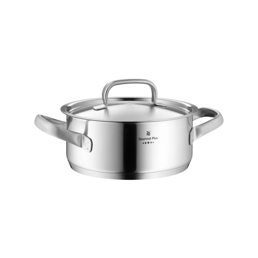 WMF - GOURMET PLUS 4-piece Cookware Set