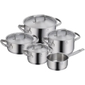 WMF - GOURMET PLUS 5-piece cookware set