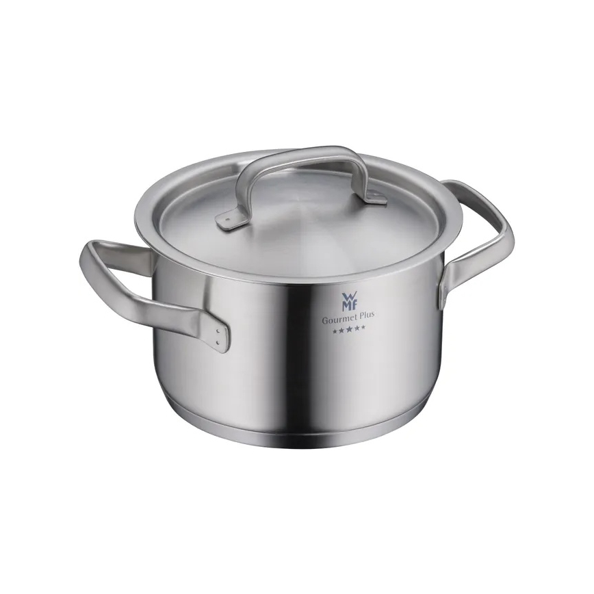 WMF - GOURMET PLUS 5-piece cookware set