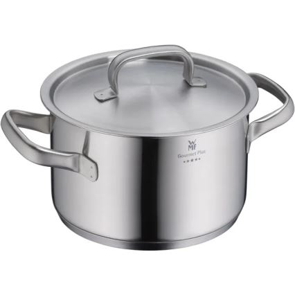 WMF - GOURMET PLUS 5-piece cookware set