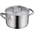 WMF - GOURMET PLUS Cooking Pot with Lid, 20 cm Diameter