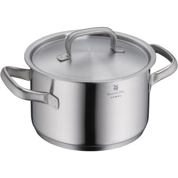 WMF - GOURMET PLUS Cooking Pot with Lid, 20 cm Diameter