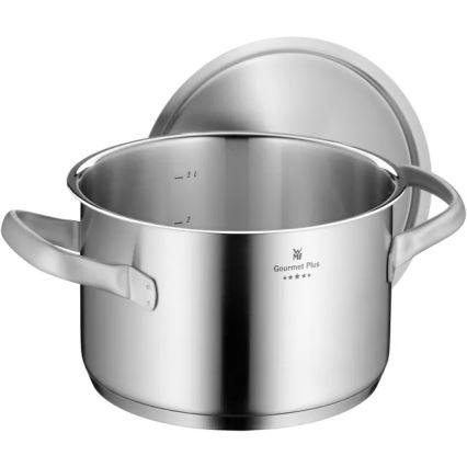 WMF - GOURMET PLUS Cooking Pot with Lid, 20 cm Diameter