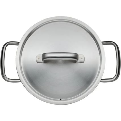 WMF - GOURMET PLUS Cooking Pot with Lid, 20 cm Diameter