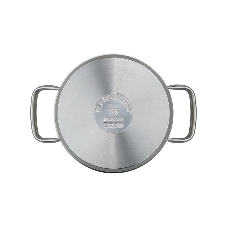WMF - GOURMET PLUS Cooking Pot with Lid, 20 cm Diameter