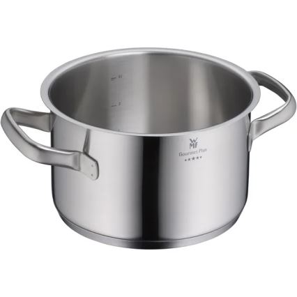 WMF - GOURMET PLUS Cooking Pot with Lid, 20 cm Diameter