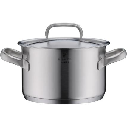 WMF - GOURMET PLUS Cooking Pot with Lid, 20 cm Diameter