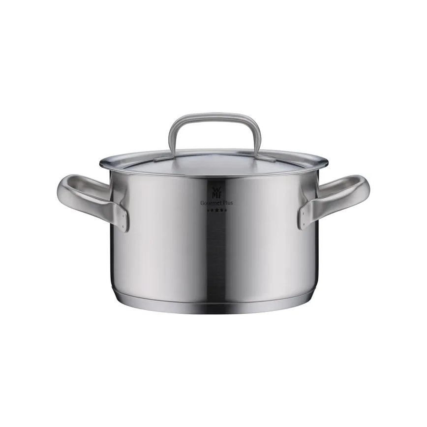 WMF - GOURMET PLUS Cooking Pot with Lid, 20 cm Diameter