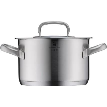 WMF - GOURMET PLUS Cooking Pot with Lid, 20 cm Diameter