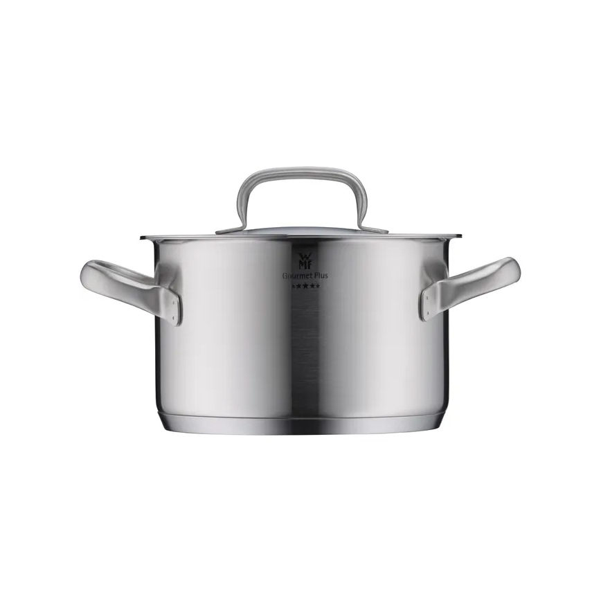 WMF - GOURMET PLUS Cooking Pot with Lid, 20 cm Diameter