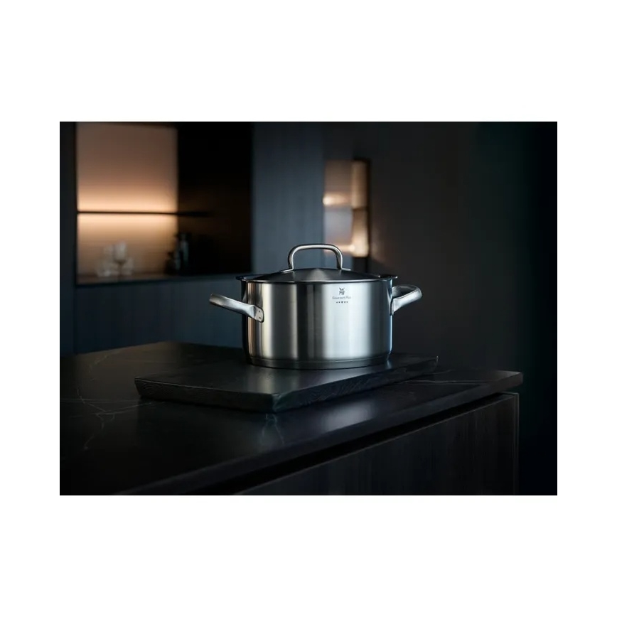 WMF - GOURMET PLUS Pot with Lid, Ø 24 cm