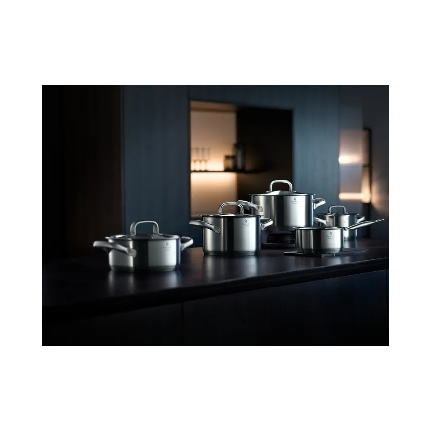 WMF - GOURMET PLUS Pot with Lid, Ø 24 cm