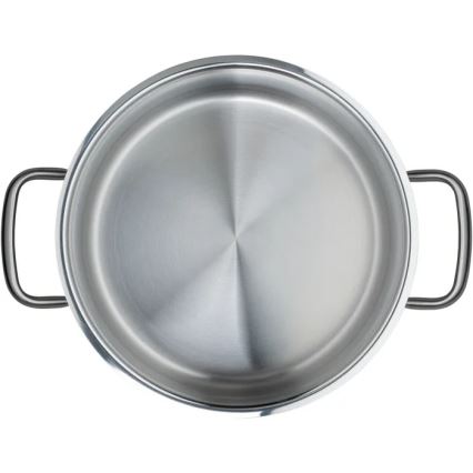 WMF - GOURMET PLUS Pot with Lid, Ø 24 cm