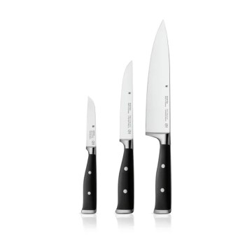 WMF - GRAND CLASS 3-piece Kitchen Knife Set