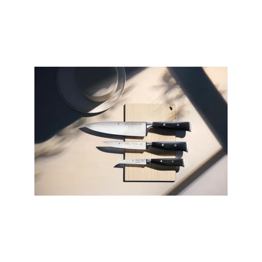 WMF - GRAND CLASS 3-piece Kitchen Knife Set