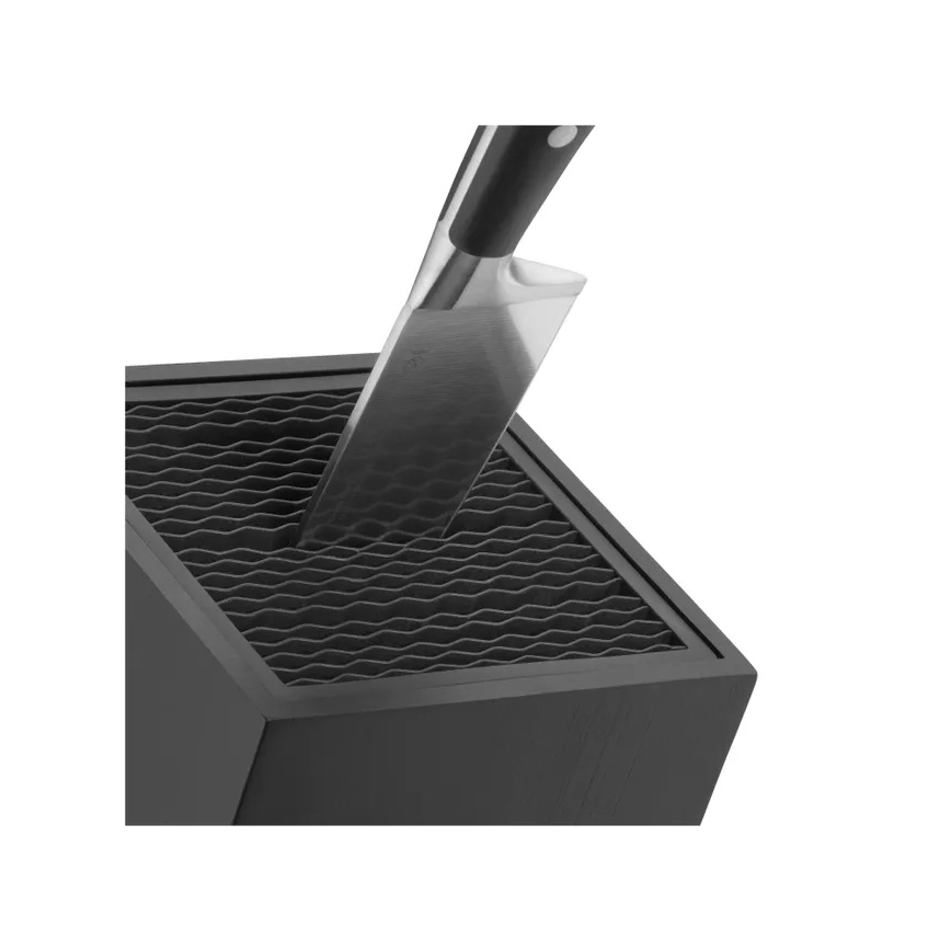 WMF - GRAND CLASS 6-piece Kitchen Knife Set with Knife Block