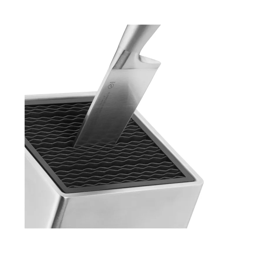 WMF - Grand Gourmet 6-piece kitchen knife block set